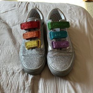 Vans x Old Skool Flour Shop Sneaker Collection Skate Shoes Size